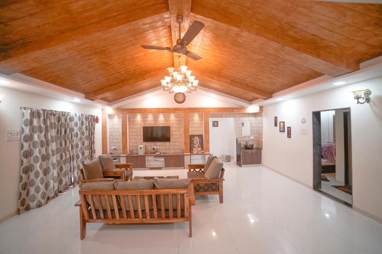 Highgarden Villa Mahābaleshwar Exterior foto