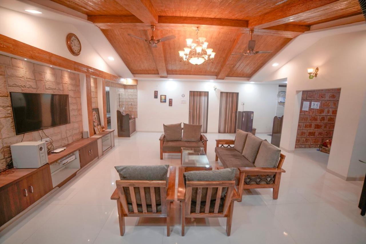 Highgarden Villa Mahābaleshwar Exterior foto