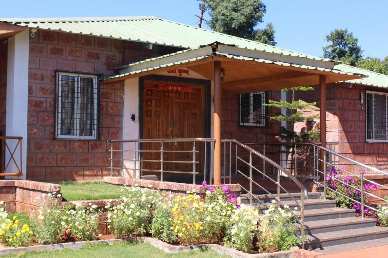 Highgarden Villa Mahābaleshwar Exterior foto